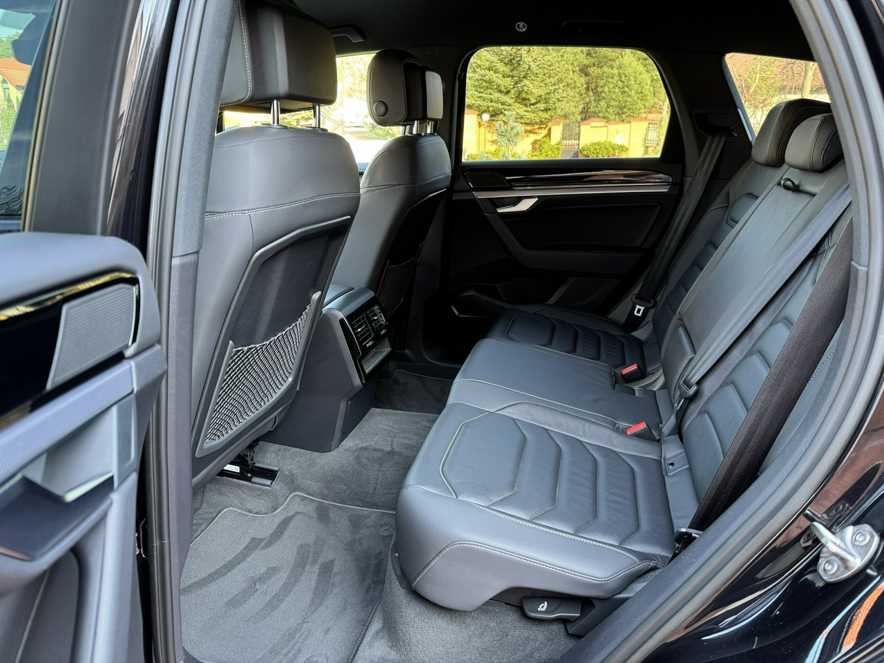 SUV/ Geländewagen Volkswagen Touareg: das Bild 43
