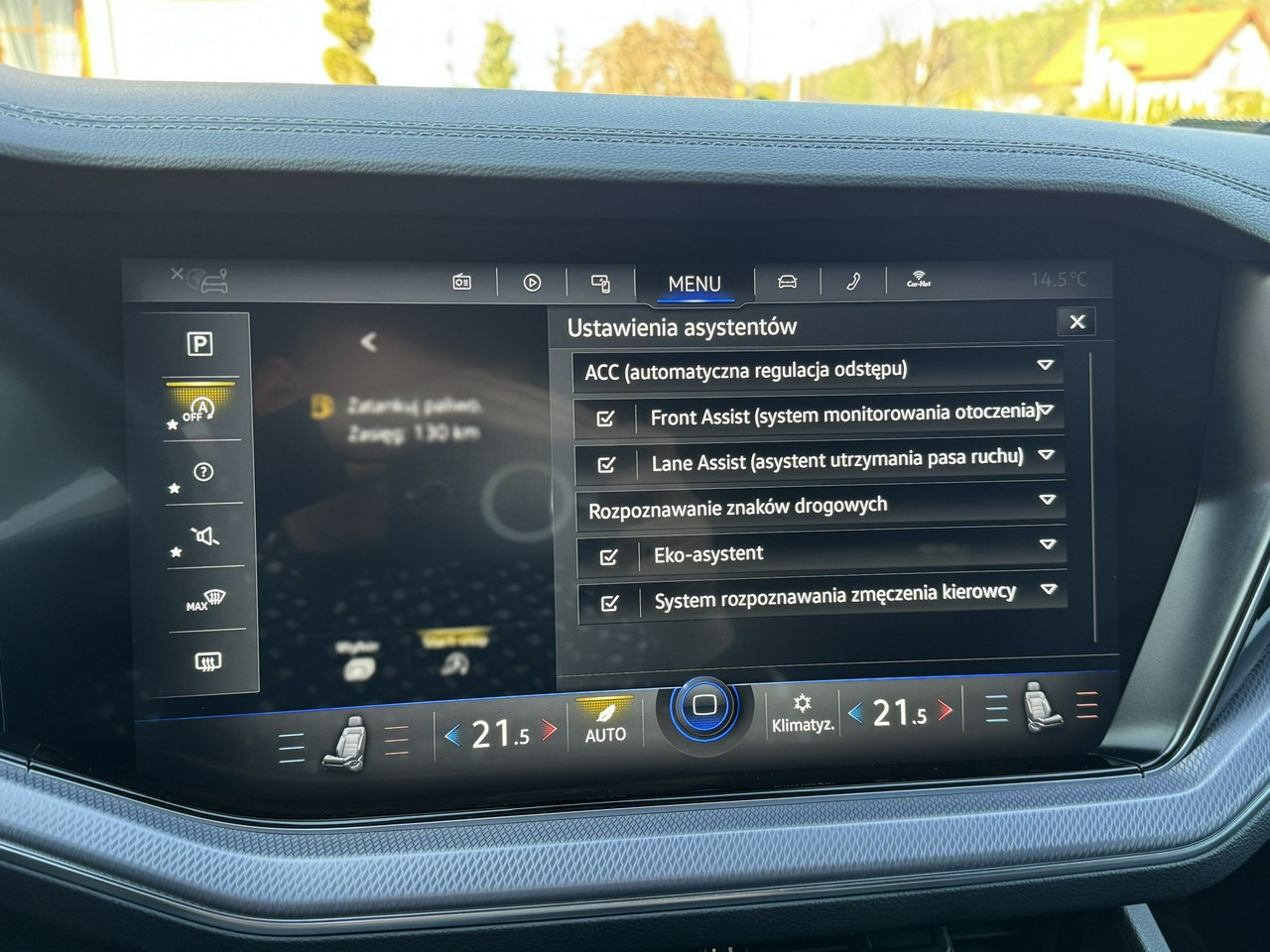 SUV/ Geländewagen Volkswagen Touareg: das Bild 33