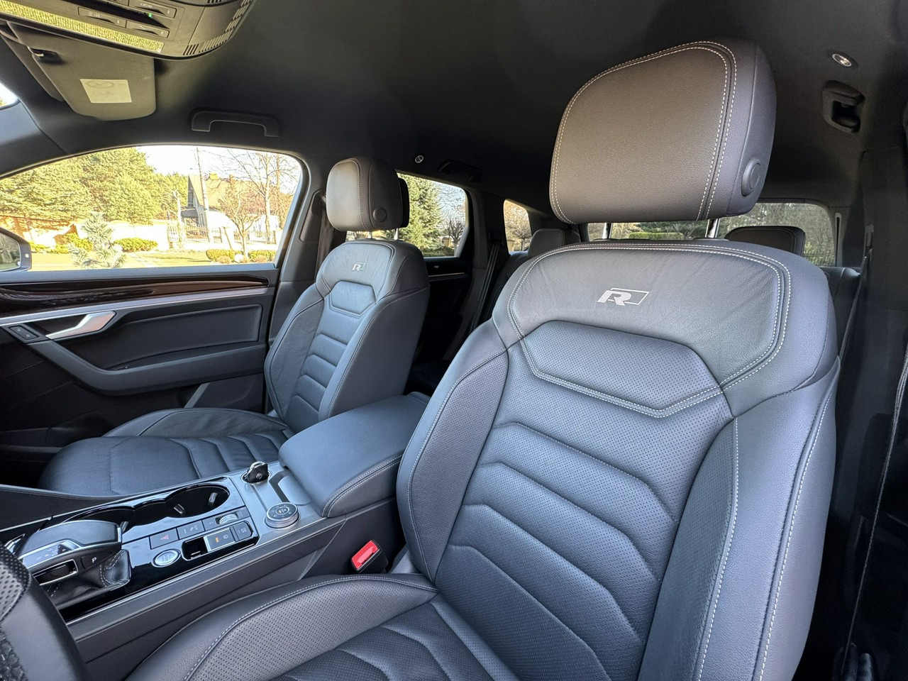SUV/ Geländewagen Volkswagen Touareg: das Bild 42