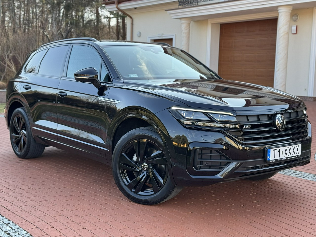 SUV/ Geländewagen Volkswagen Touareg: das Bild 6
