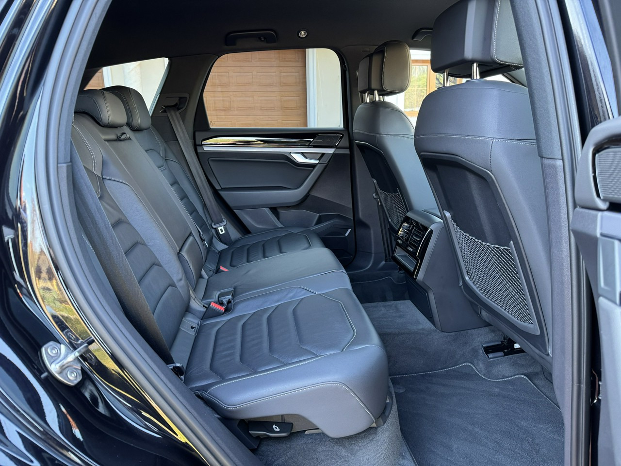 SUV/ Geländewagen Volkswagen Touareg: das Bild 48