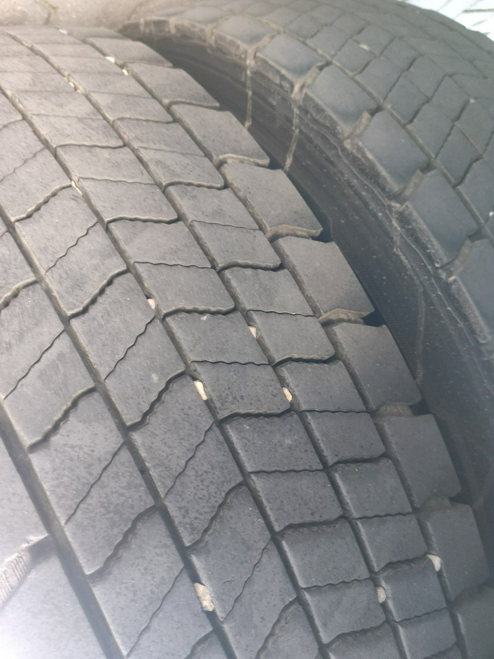 Absetzkipper Volvo FM 410 E5 Bramowiec Hakowiec 6x2 Oś Skrętna / Podnoszona Automat: das Bild 32