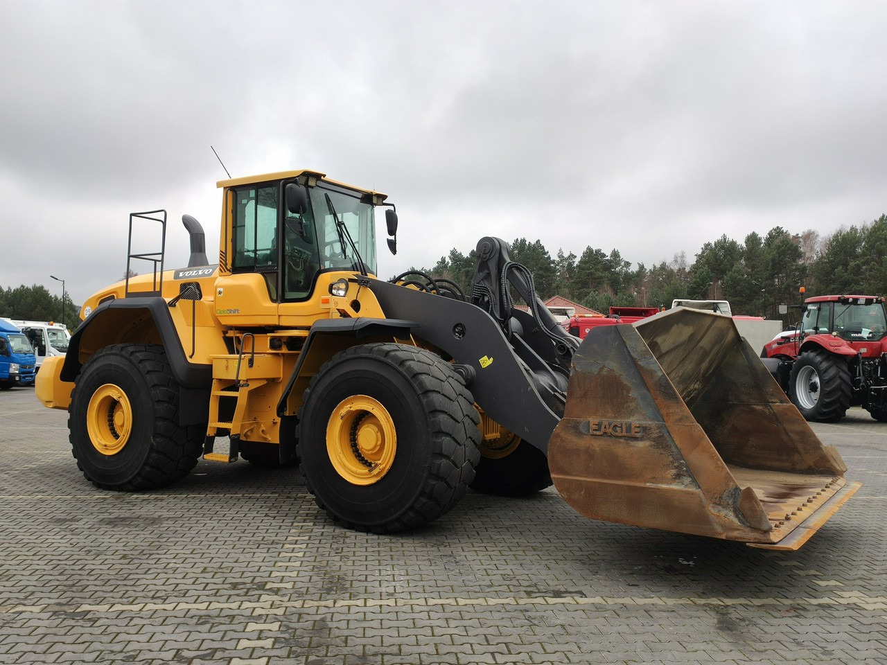 Volvo L 220G - Leasing Volvo L 220G: das Bild 8