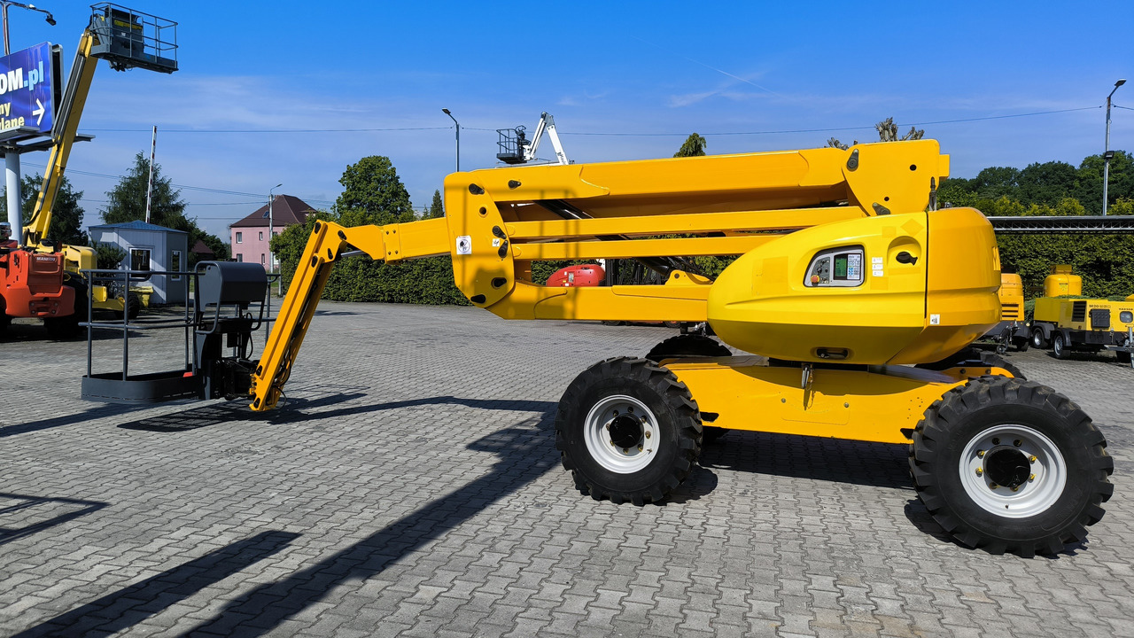 MANITOU 180 ATJ E3 - Baumaschine: das Bild 2 MANITOU 180 ATJ E3 - Baumaschine: das Bild 2
