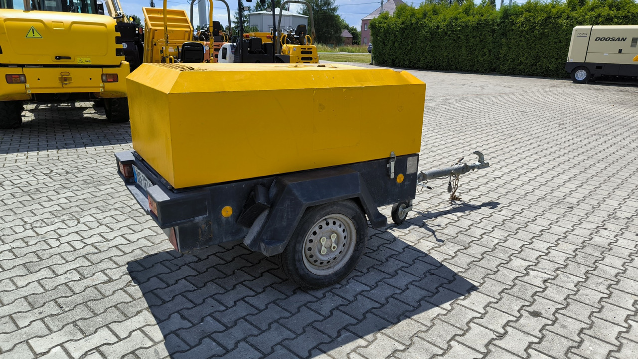 DOOSAN 7/31 - Luftkompressor: das Bild 2 DOOSAN 7/31 - Luftkompressor: das Bild 2