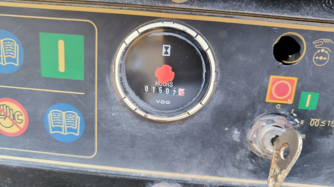 Luftkompressor DOOSAN 731E: das Bild 9