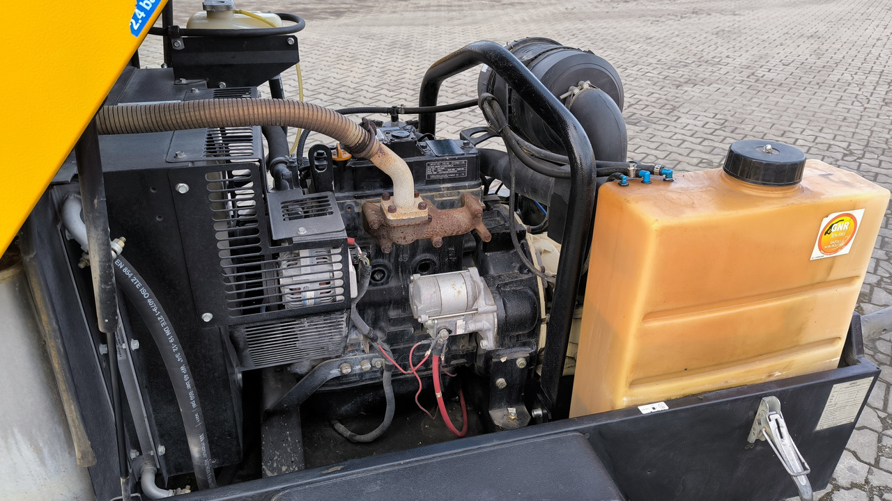 Luftkompressor DOOSAN 731E: das Bild 11