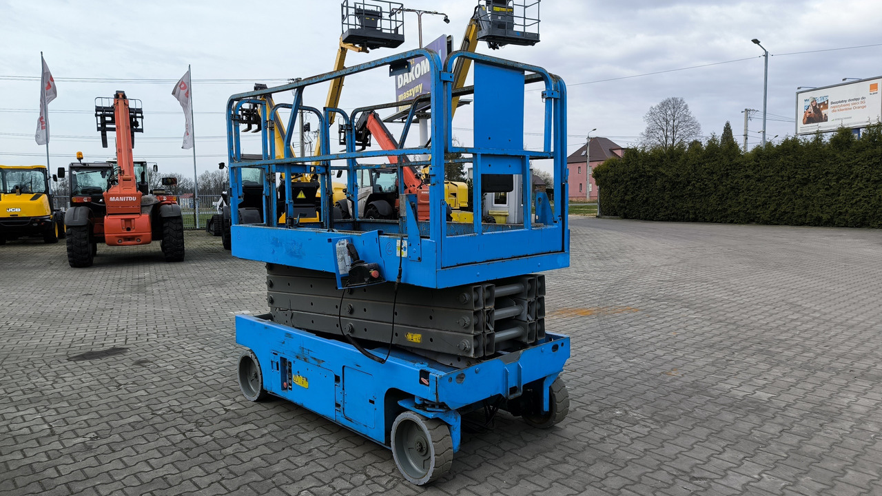 GENIE GS 2646 - Scherenbühne: das Bild 5 GENIE GS 2646 - Scherenbühne: das Bild 5