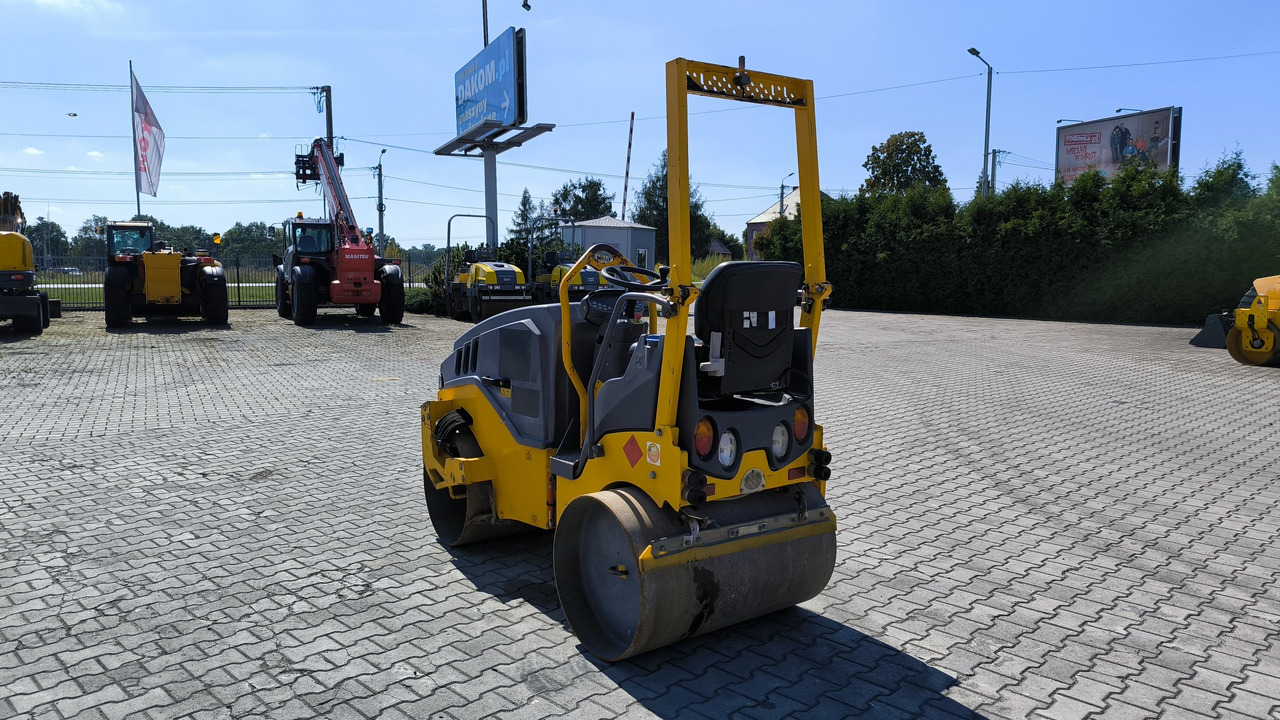 HAMM HD 10 C VV - Walzen: das Bild 5 HAMM HD 10 C VV - Walzen: das Bild 5