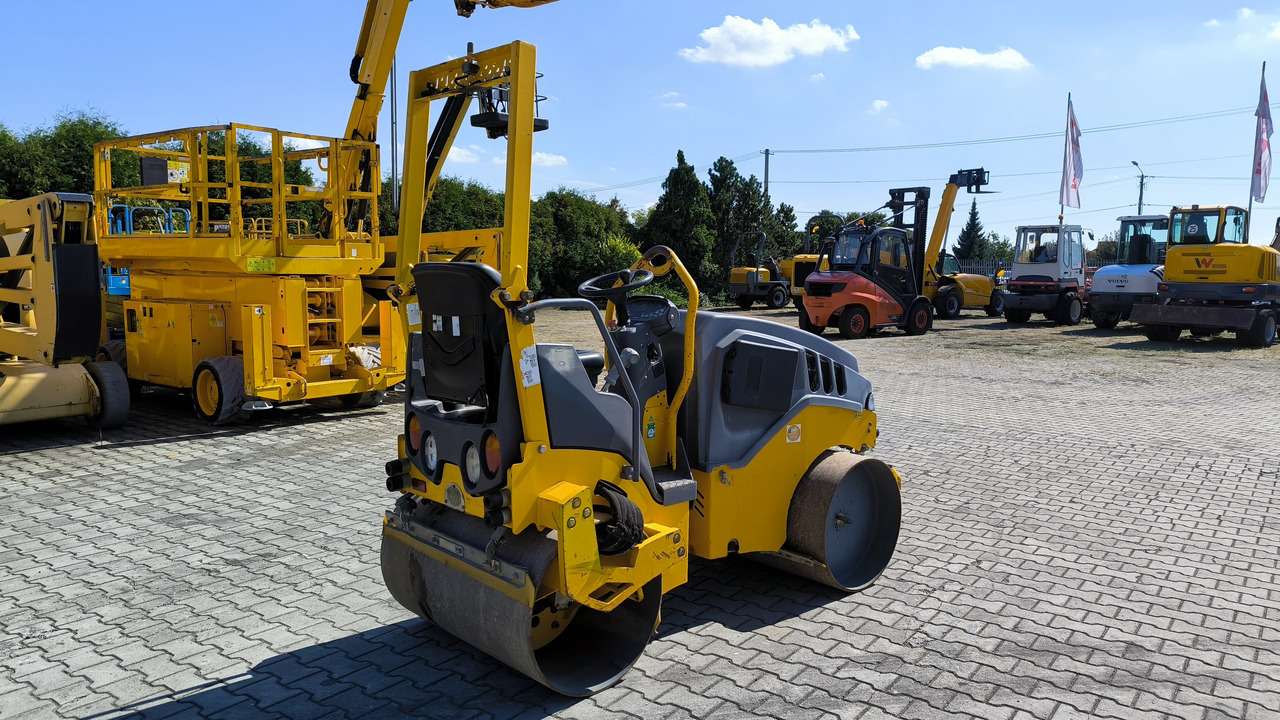 HAMM HD 10 C VV - Walzen: das Bild 4 HAMM HD 10 C VV - Walzen: das Bild 4