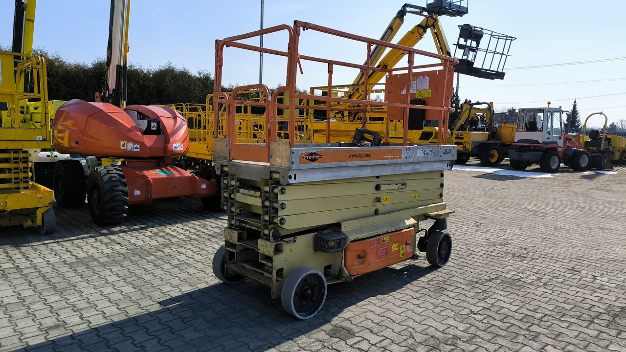 JLG 2646 ES - Scherenbühne: das Bild 5 JLG 2646 ES - Scherenbühne: das Bild 5