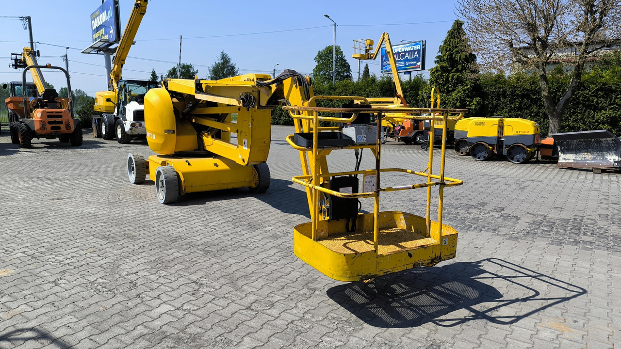 MANITOU 170 AETJL - Gelenkarmbühne: das Bild 5 MANITOU 170 AETJL - Gelenkarmbühne: das Bild 5