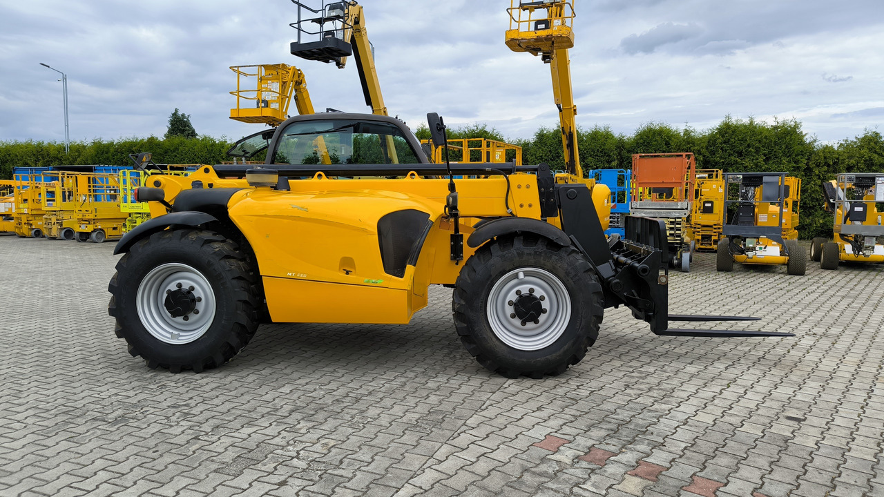 MANITOU MT 932 EASY 75D - Radlader: das Bild 4 MANITOU MT 932 EASY 75D - Radlader: das Bild 4