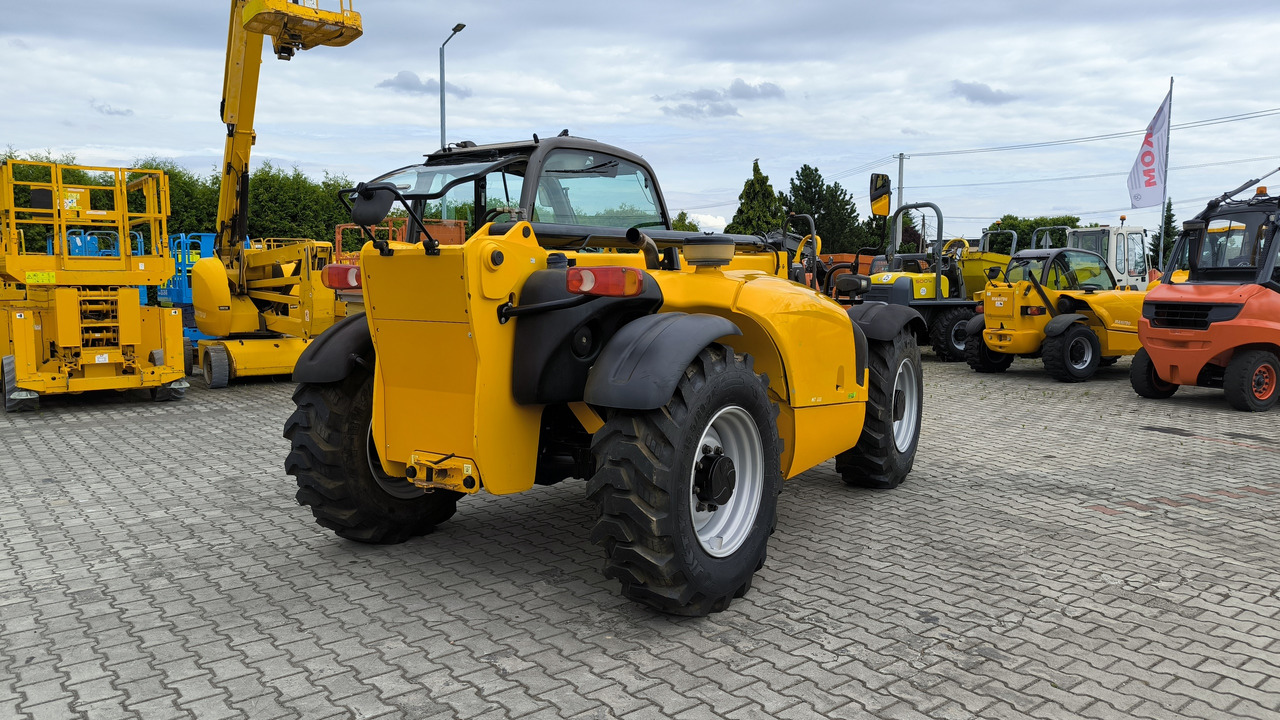 MANITOU MT 932 EASY 75D - Radlader: das Bild 5 MANITOU MT 932 EASY 75D - Radlader: das Bild 5