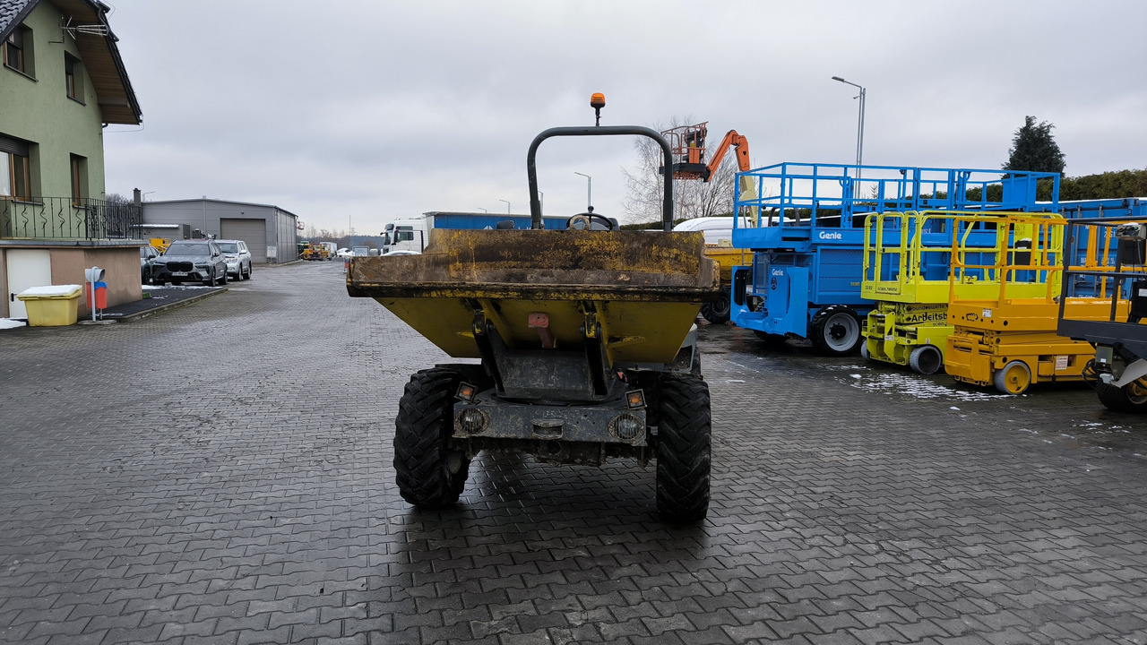 WACKER NEUSON 4001 S - Muldenkipper/ Dumper: das Bild 2 WACKER NEUSON 4001 S - Muldenkipper/ Dumper: das Bild 2