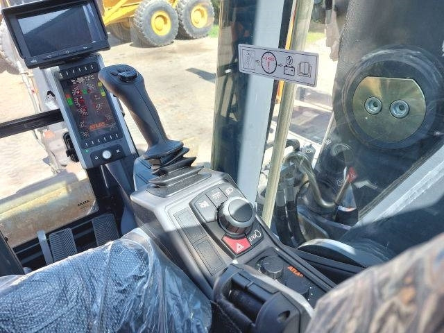 Mobilbagger Atlas 175 W-6: das Bild 12