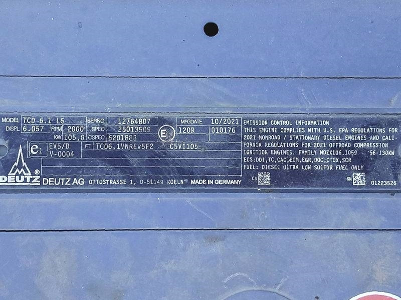 Mobilbagger Atlas 175 W-6: das Bild 8