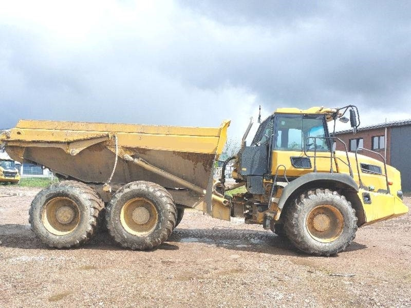 Bell B 20 E - Knickgelenkter Dumper: das Bild 5 Bell B 20 E - Knickgelenkter Dumper: das Bild 5