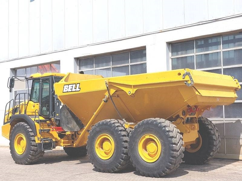 Bell B 30 E - Knickgelenkter Dumper: das Bild 3 Bell B 30 E - Knickgelenkter Dumper: das Bild 3