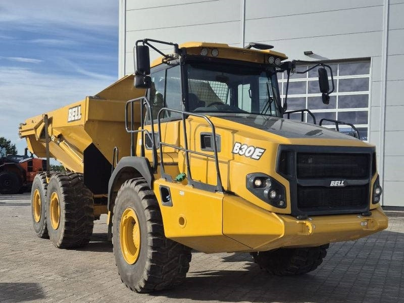 Bell B 30 E - Knickgelenkter Dumper: das Bild 4 Bell B 30 E - Knickgelenkter Dumper: das Bild 4