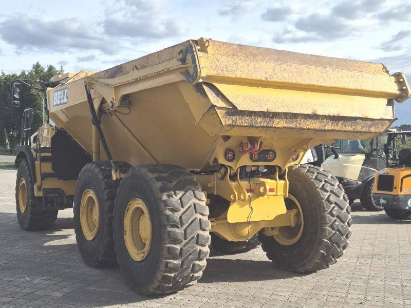 Bell B 30 E - Knickgelenkter Dumper: das Bild 3 Bell B 30 E - Knickgelenkter Dumper: das Bild 3