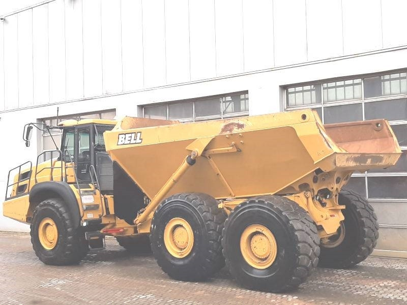 Bell B 40 E - Knickgelenkter Dumper: das Bild 3 Bell B 40 E - Knickgelenkter Dumper: das Bild 3