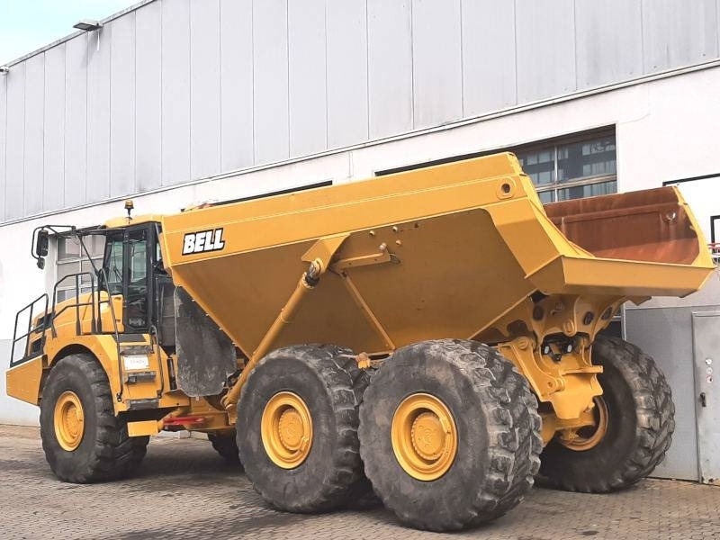 Bell B 40 E - Knickgelenkter Dumper: das Bild 3 Bell B 40 E - Knickgelenkter Dumper: das Bild 3