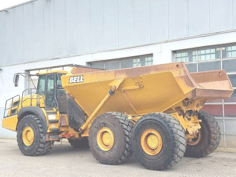 Bell B 45 E - Knickgelenkter Dumper: das Bild 3 Bell B 45 E - Knickgelenkter Dumper: das Bild 3