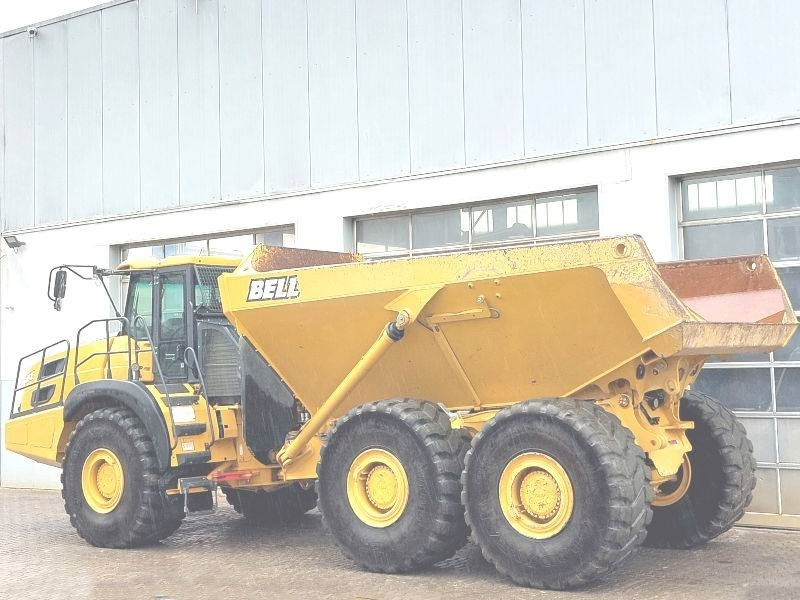 Bell B 45 E - Knickgelenkter Dumper: das Bild 3 Bell B 45 E - Knickgelenkter Dumper: das Bild 3