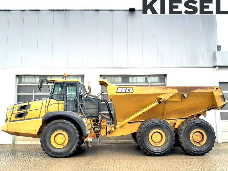 Bell B 45 E - Knickgelenkter Dumper: das Bild 1 Bell B 45 E - Knickgelenkter Dumper: das Bild 1