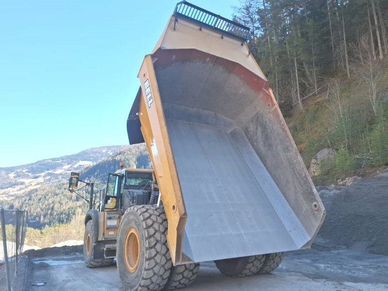 Bell B 60 E - Knickgelenkter Dumper: das Bild 2 Bell B 60 E - Knickgelenkter Dumper: das Bild 2