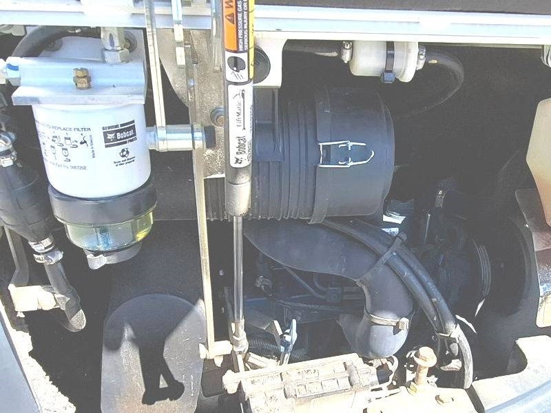 Bobcat E 27 - Minibagger: das Bild 5 Bobcat E 27 - Minibagger: das Bild 5