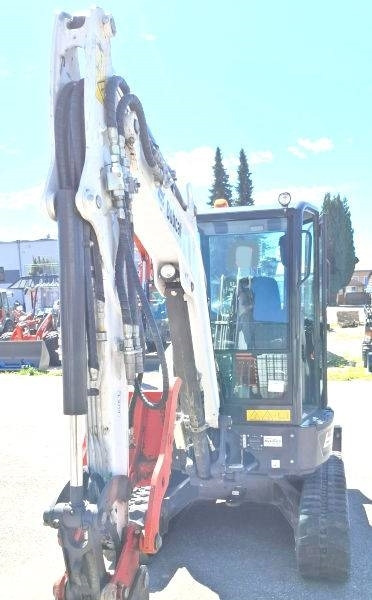 Bobcat E 27 - Minibagger: das Bild 2 Bobcat E 27 - Minibagger: das Bild 2