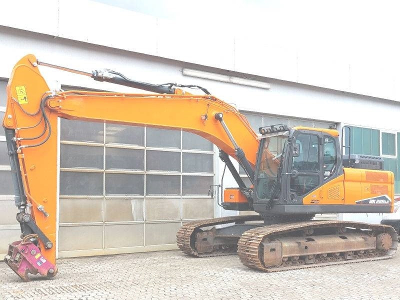 Doosan DX 235 LC-7 - Kettenbagger: das Bild 2 Doosan DX 235 LC-7 - Kettenbagger: das Bild 2