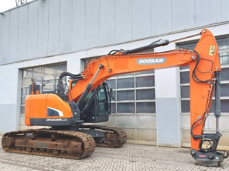 Doosan DX 235 LCR-5 - Kettenbagger: das Bild 4 Doosan DX 235 LCR-5 - Kettenbagger: das Bild 4