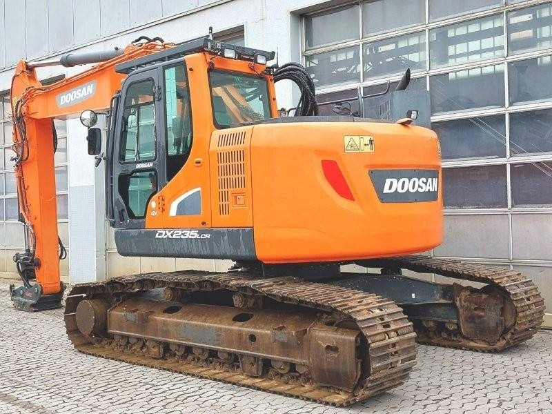 Doosan DX 235 LCR-5 - Kettenbagger: das Bild 3 Doosan DX 235 LCR-5 - Kettenbagger: das Bild 3