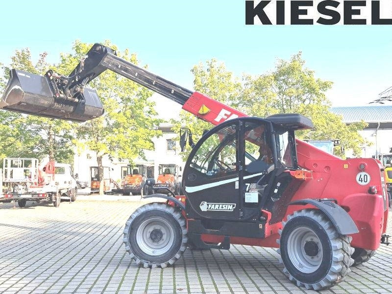Faresin 7.45 Classic Teleskoplader - Teleskopradlader: das Bild 1 Faresin 7.45 Classic Teleskoplader - Teleskopradlader: das Bild 1