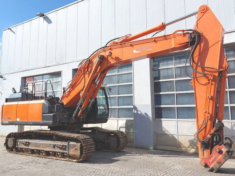 Hitachi KTEG KLS400-6 Kiesel Lift Star - Kettenbagger: das Bild 4 Hitachi KTEG KLS400-6 Kiesel Lift Star - Kettenbagger: das Bild 4
