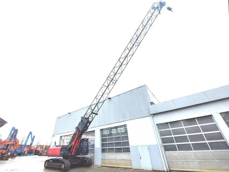 Hitachi KTEG KMC 350-5 - Kettenbagger: das Bild 4 Hitachi KTEG KMC 350-5 - Kettenbagger: das Bild 4