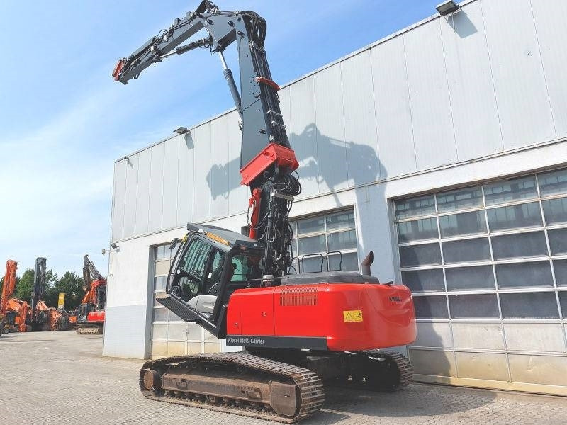 Hitachi KTEG KMC250-5 - Abrissbagger: das Bild 3 Hitachi KTEG KMC250-5 - Abrissbagger: das Bild 3