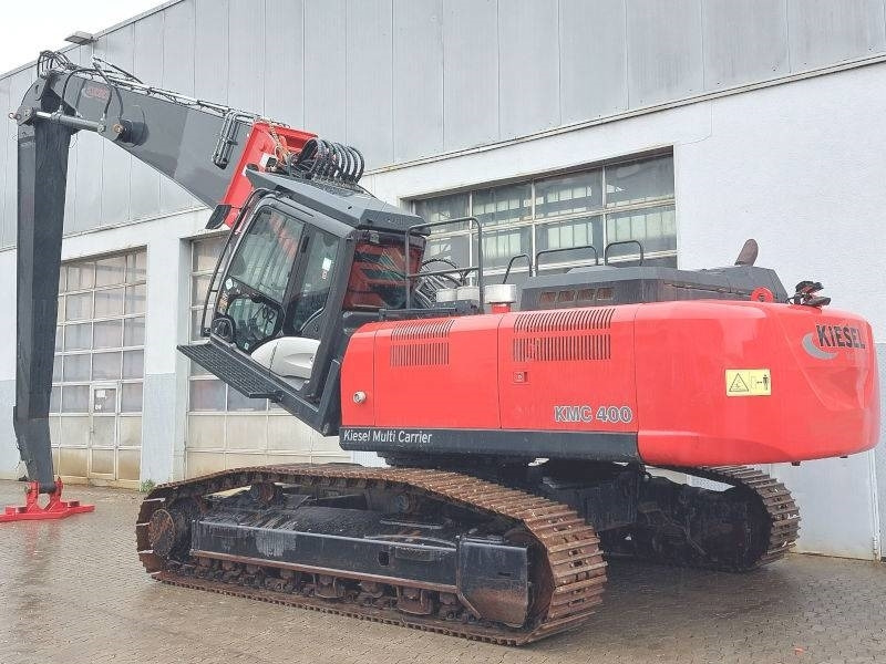 Hitachi KTEG KMC400-6 - Umschlagbagger: das Bild 3 Hitachi KTEG KMC400-6 - Umschlagbagger: das Bild 3