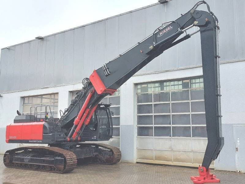 Hitachi KTEG KMC400-6 - Umschlagbagger: das Bild 4 Hitachi KTEG KMC400-6 - Umschlagbagger: das Bild 4