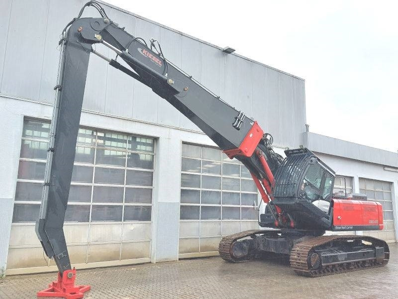 Hitachi KTEG KMC400-6 - Umschlagbagger: das Bild 2 Hitachi KTEG KMC400-6 - Umschlagbagger: das Bild 2