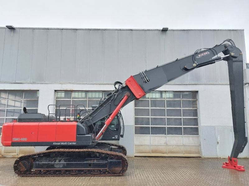 Hitachi KTEG KMC400-6 - Umschlagbagger: das Bild 5 Hitachi KTEG KMC400-6 - Umschlagbagger: das Bild 5