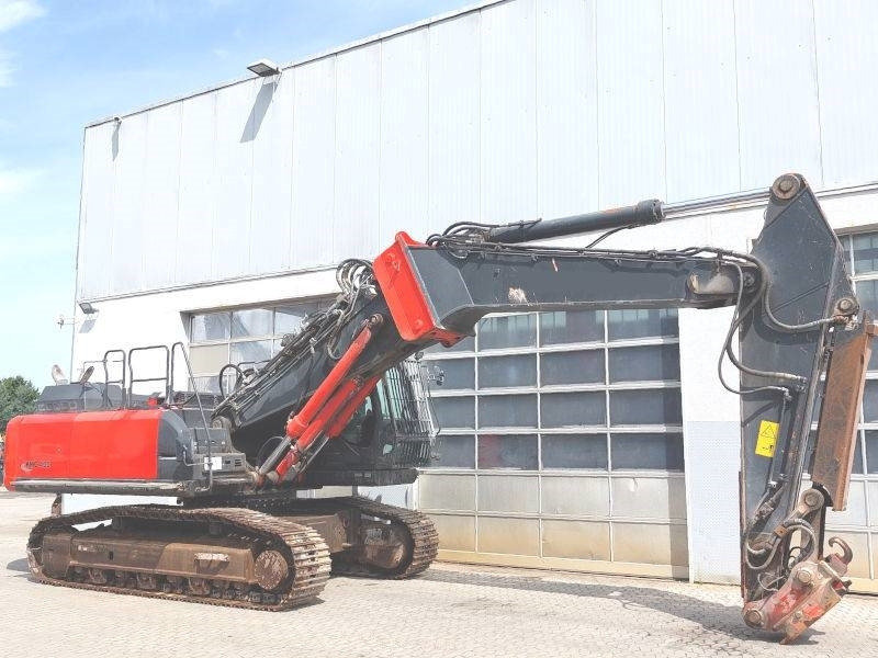 Hitachi KTEG KMC400P-6 - Abrissbagger: das Bild 4 Hitachi KTEG KMC400P-6 - Abrissbagger: das Bild 4