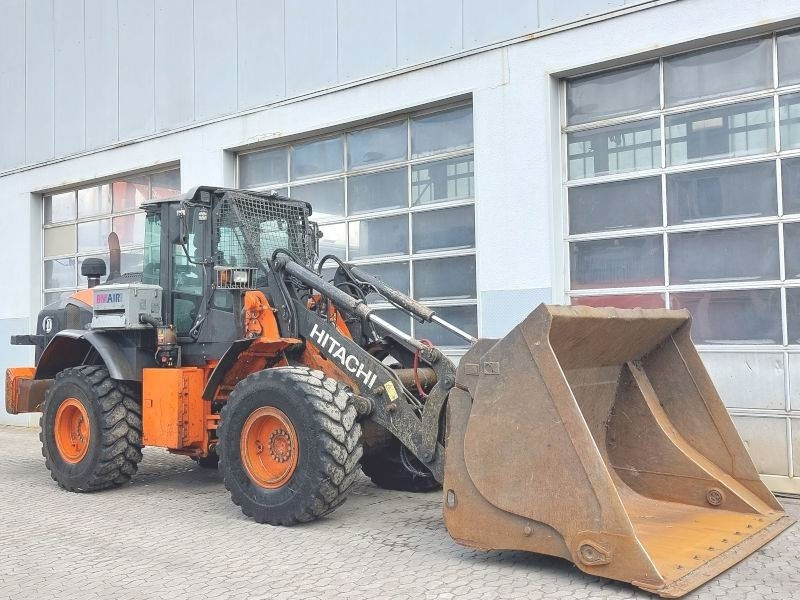 Hitachi ZW 180-6 PL - Radlader: das Bild 4 Hitachi ZW 180-6 PL - Radlader: das Bild 4