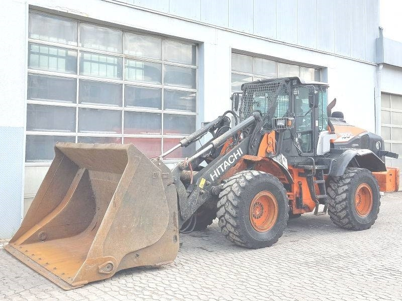 Hitachi ZW 180-6 PL - Radlader: das Bild 2 Hitachi ZW 180-6 PL - Radlader: das Bild 2