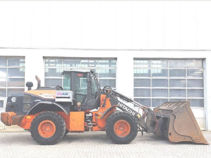 Hitachi ZW 180-6 PL - Radlader: das Bild 5 Hitachi ZW 180-6 PL - Radlader: das Bild 5