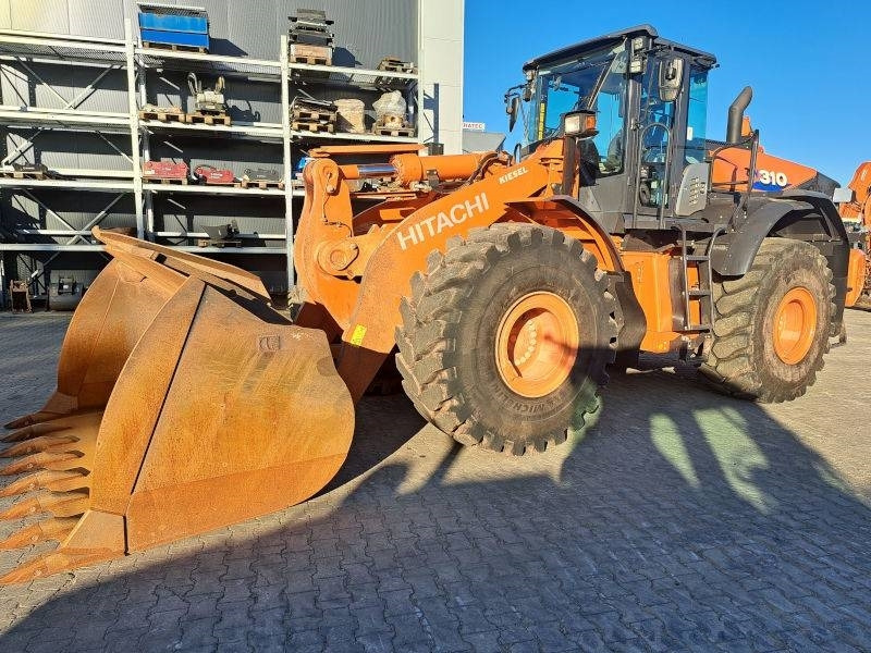 Hitachi ZW 310-6 - Radlader: das Bild 2 Hitachi ZW 310-6 - Radlader: das Bild 2