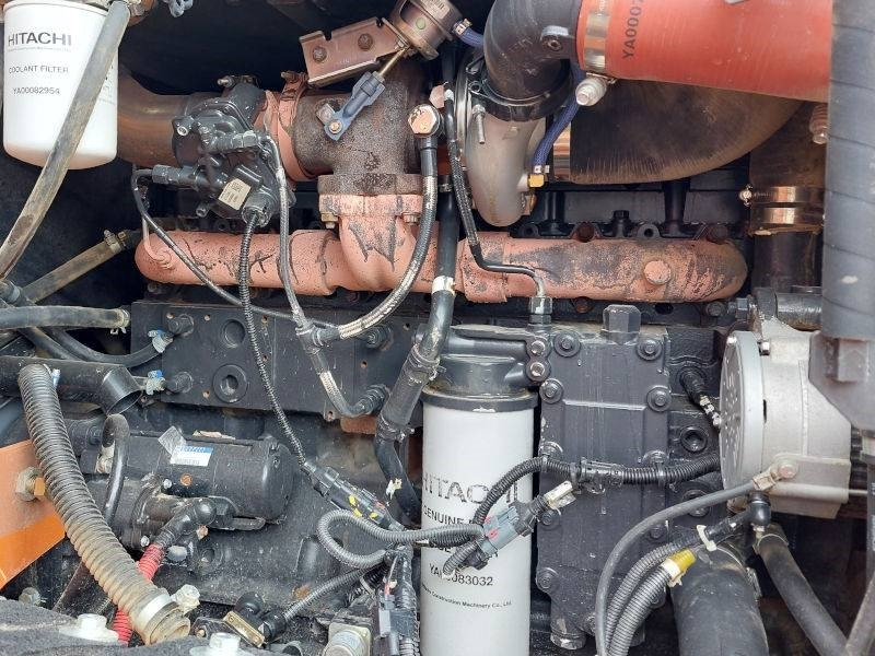 Radlader Hitachi ZW 310-7: das Bild 8